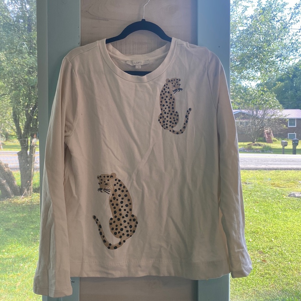 Loft shirt
